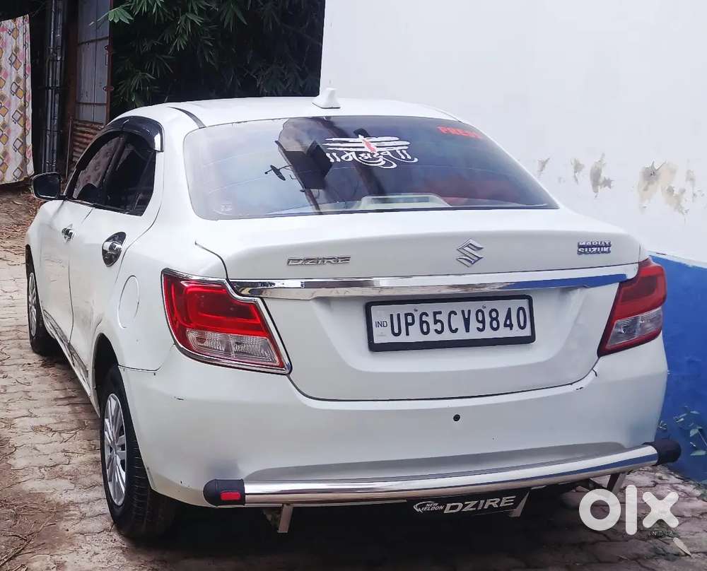 Maruti Dzire 2017 Diesel