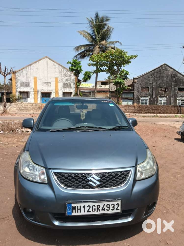 Maruti Suzuki Sx4 2012 Cng Hybrid