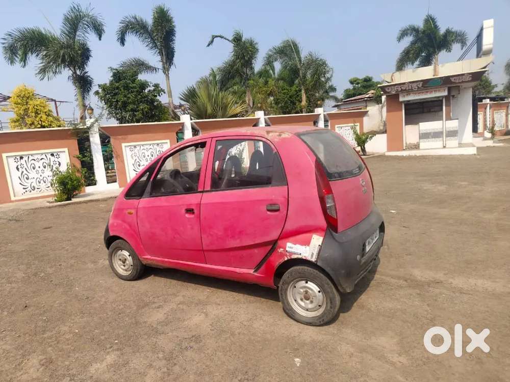 Tata Nano Xm Petrol 2011