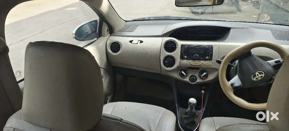 Toyota Etios Diesel Manual 2013
