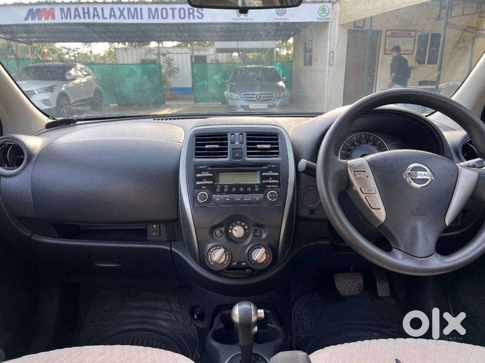 Nissan Micra Xl Cvt, 2017, Petrol
