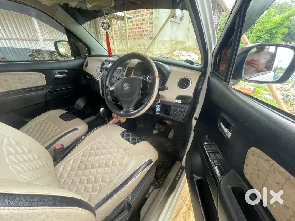 Maruti Suzuki Wagon R 1.0 2018 Petrol 16500 Km Driven