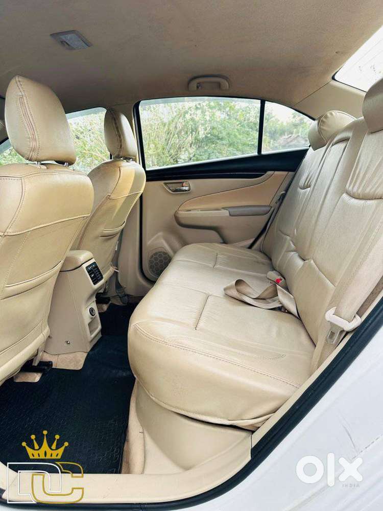 Maruti Suzuki Ciaz Vxi Plus, 2017, Petrol