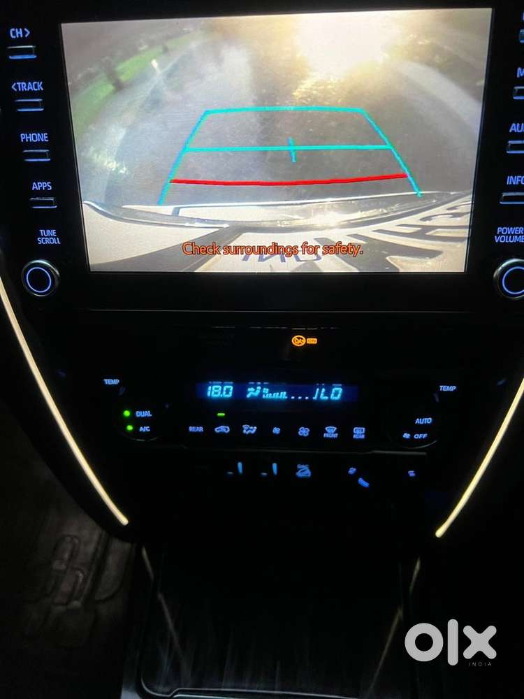 Toyota Fortuner Legender 2.8 4x4 Diesel Automatic 2023