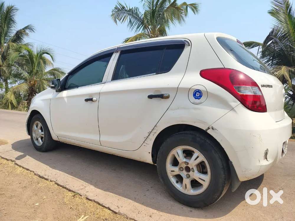 Hyundai I20 2012 Diesel Well Maintained