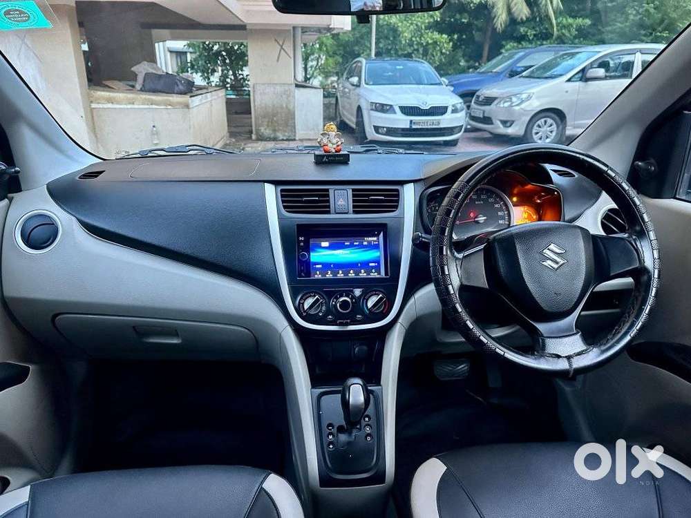 Maruti Suzuki Celerio Vxi, 2016, Petrol