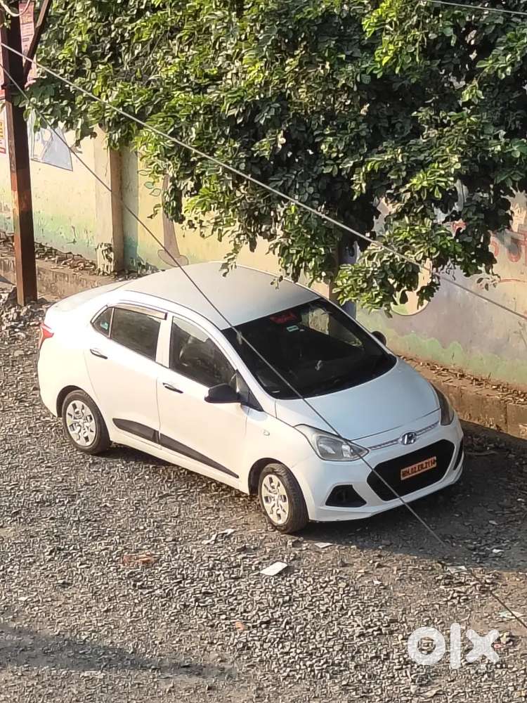 Hyundai Xcent Prime 2019