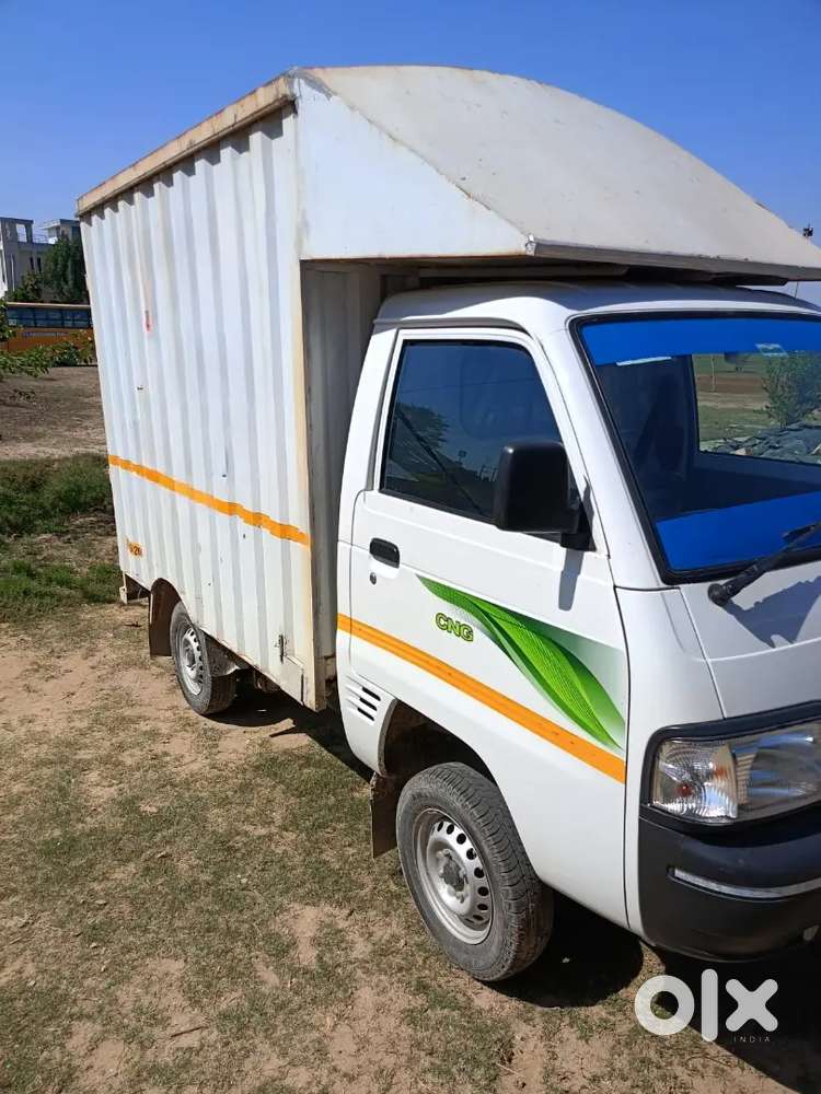 Maruti Super Carry Cng+ Petrol For Sell