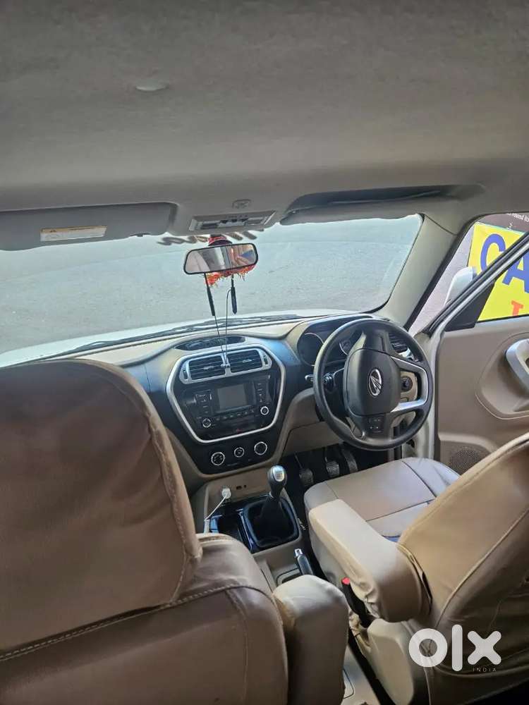 Mahindra Tuv 300 2017 Diesel 43000 Km Driven