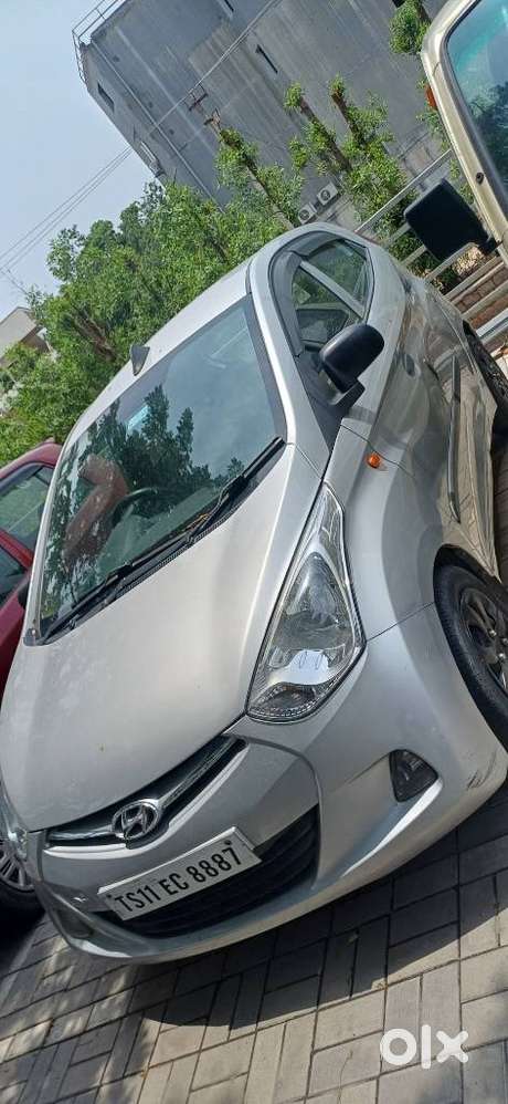 Hyundai Eon Magna +, 2015, Petrol