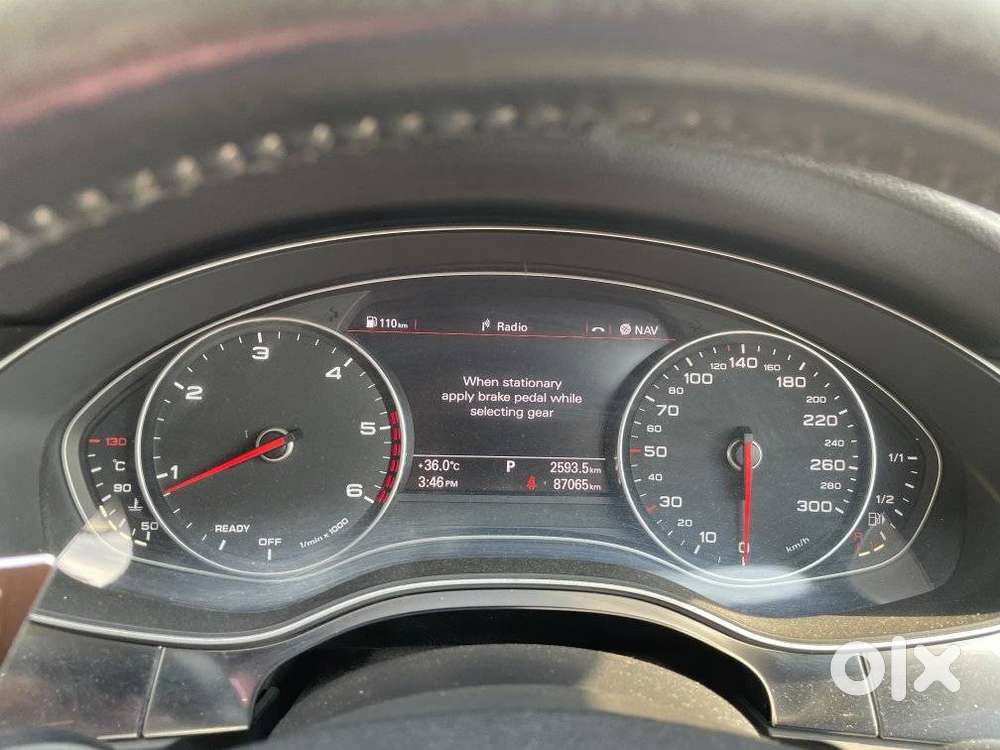 Audi A6 2.0 Tdi, 2015, Diesel