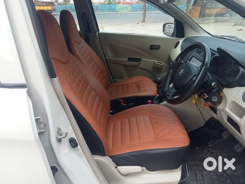 Maruti Suzuki Celerio Vxi, 2019, Petrol