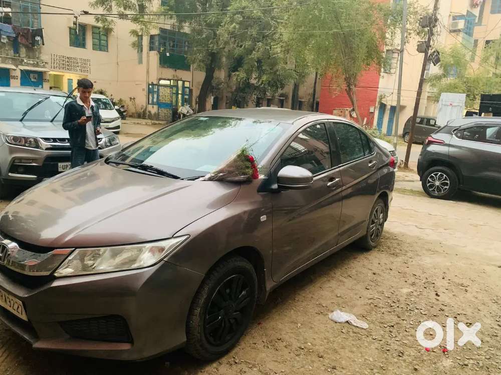 Honda City 2014 Petrol Well Maintained