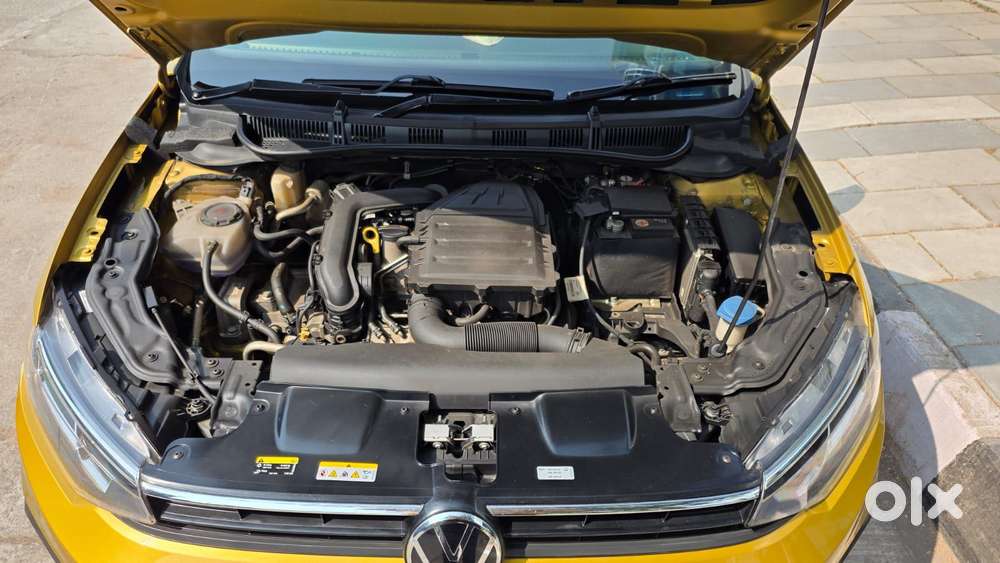 Volkswagen Virtus 1.0 Highline Tsi At, 2023, Petrol