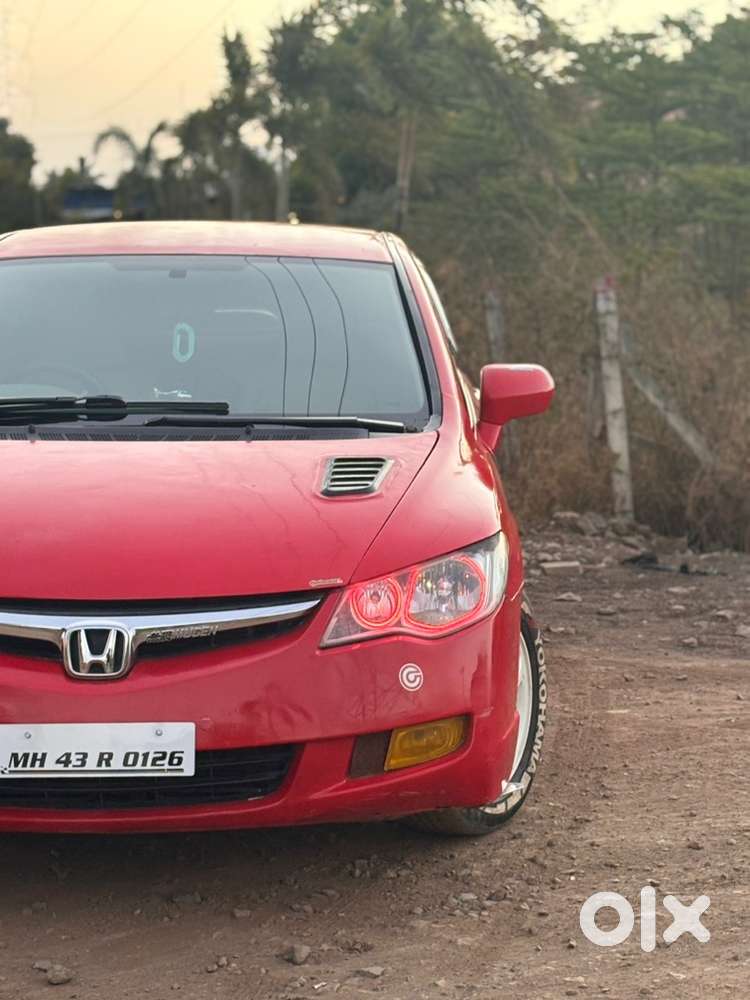 Honda Civic 2006 Petrol 112000 Km Driven
