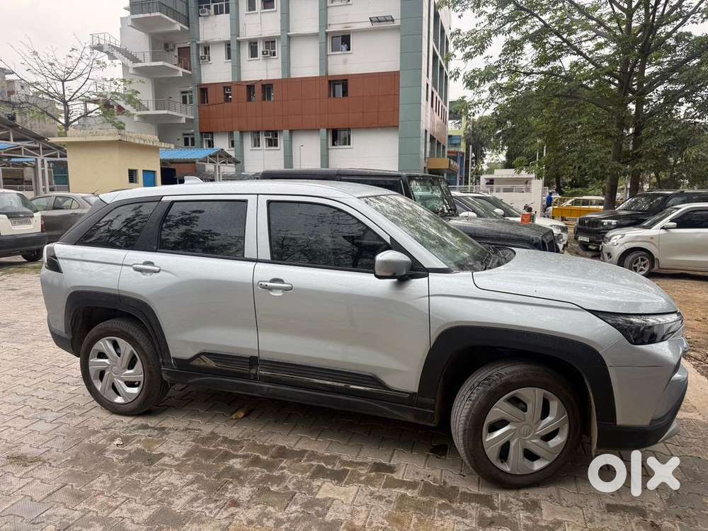 Maruti Suzuki Victoris 2026