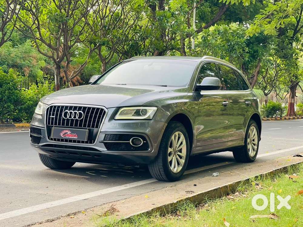 Audi Q5 2016 Diesel Well Maintained