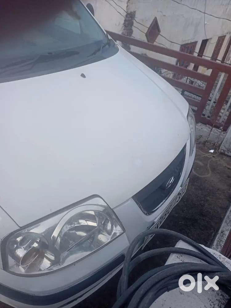 Hyundai Santro 2012 Car