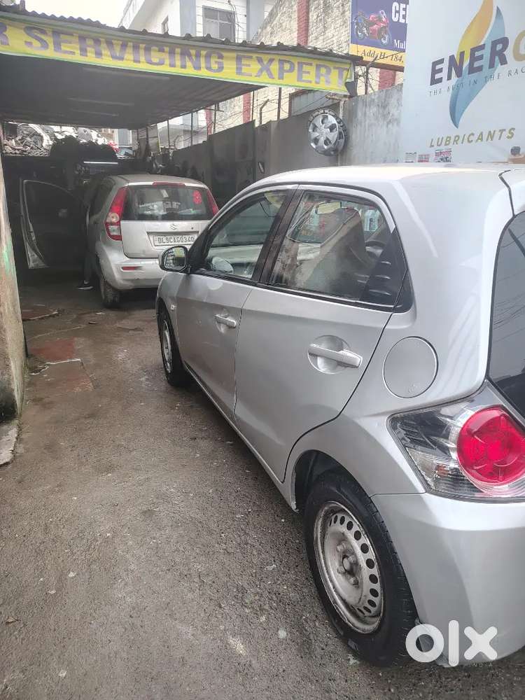 Honda Brio 2013 Petrol 75000 Km Driven