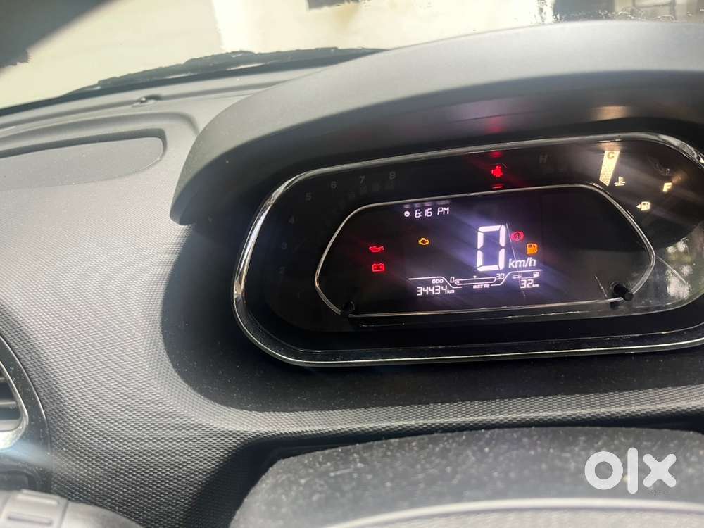 Tata Tiago Petrol 2020 Model