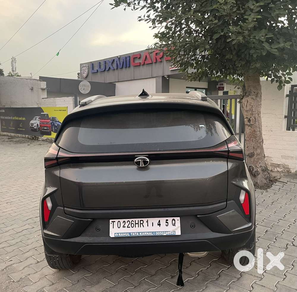 Tata Nexon Smart Plus S 1.2 Revotron Petrol 5 Mt, 2026, Cng & Hybrid..