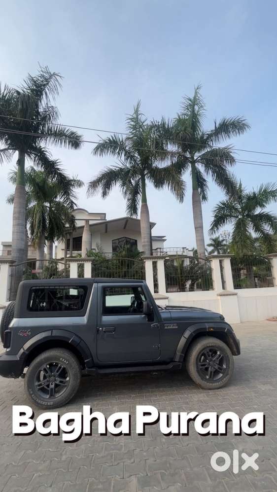 Mahindra Thar Lx 2023
