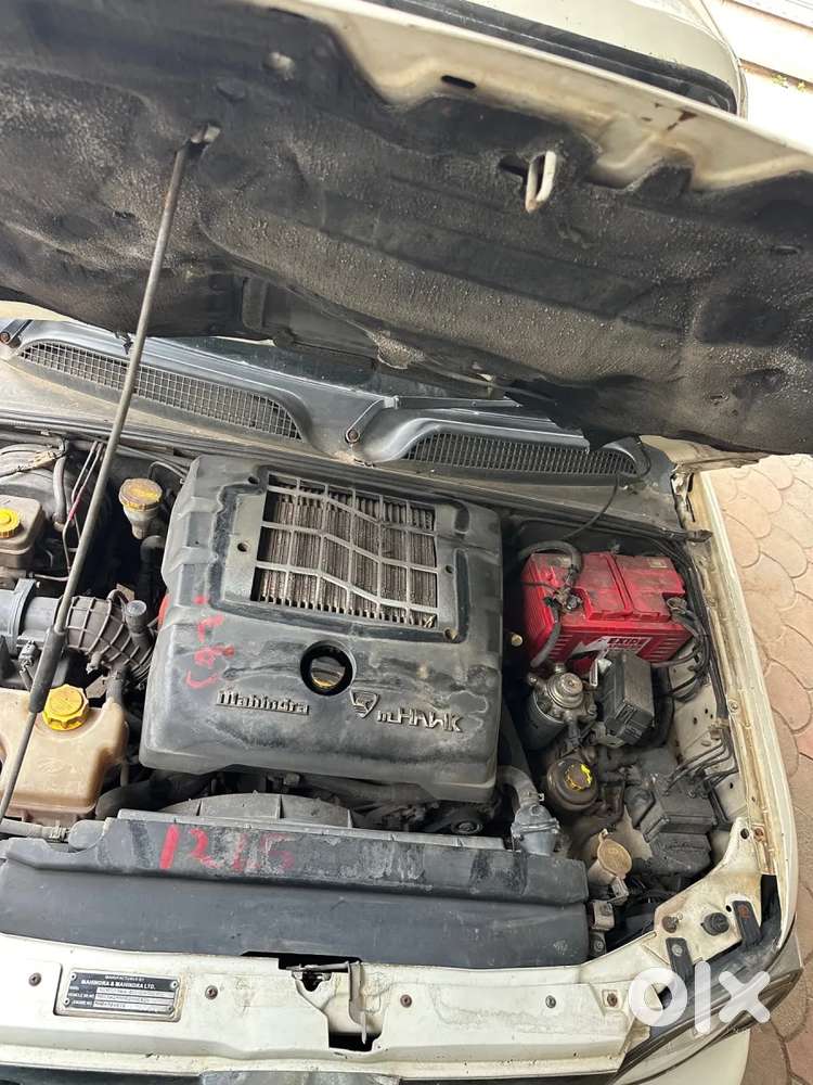 Mahindra Scorpio, 2012, Diesel