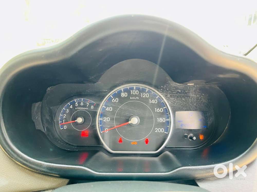 Hyundai I10 Sportz 1.2 Automatic Kappa2, 2013, Petrol