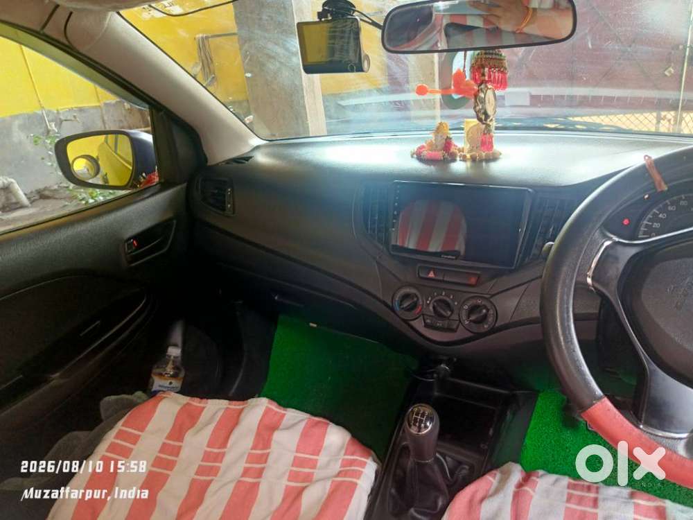 Baleno 2020 Less Driven