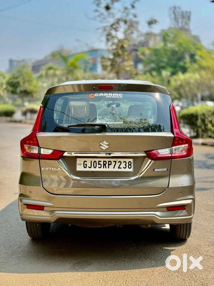 Maruti Suzuki Ertiga, 2022, Petrol