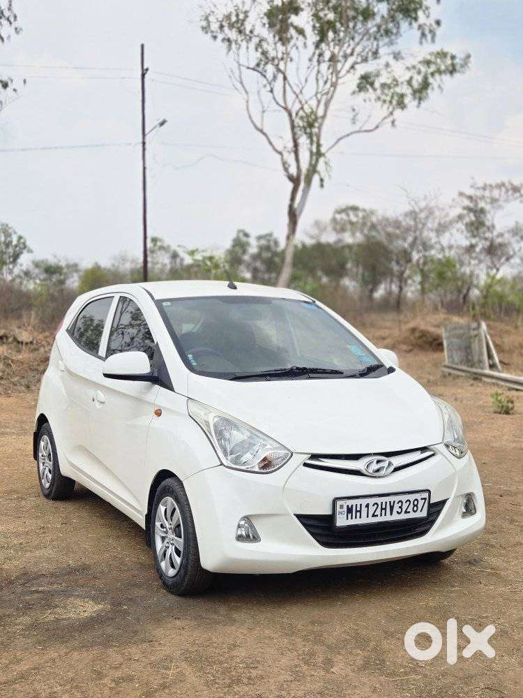 Hyundai Eon Sportz, 2012, Petrol