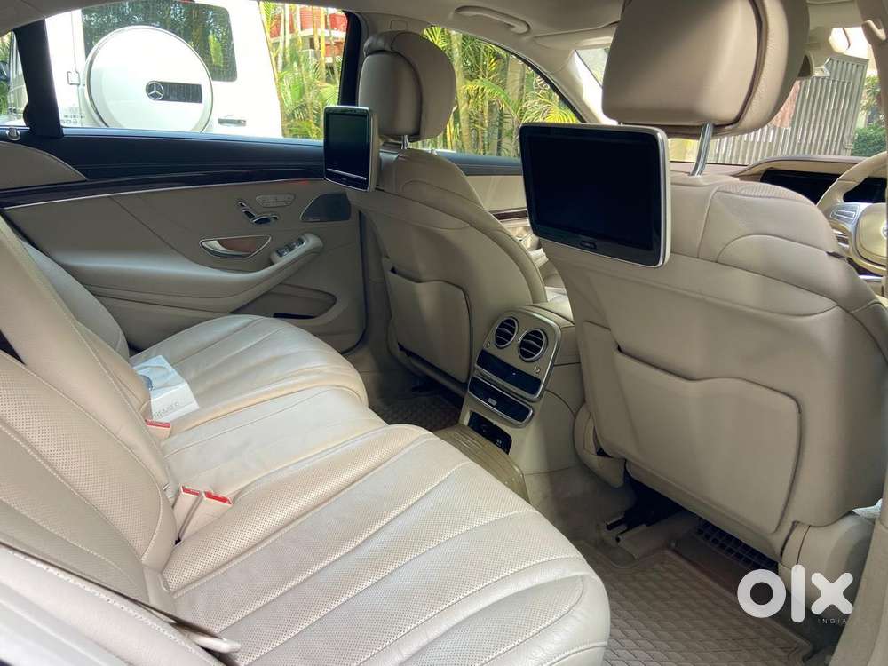 Mercedes-benz S-class S 350 D, 2017, Diesel