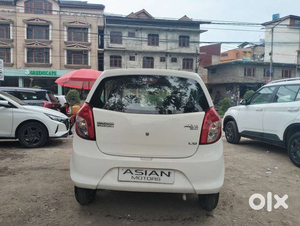 Maruti Suzuki Alto 800 2012-2016 Vxi, 2015, Petrol