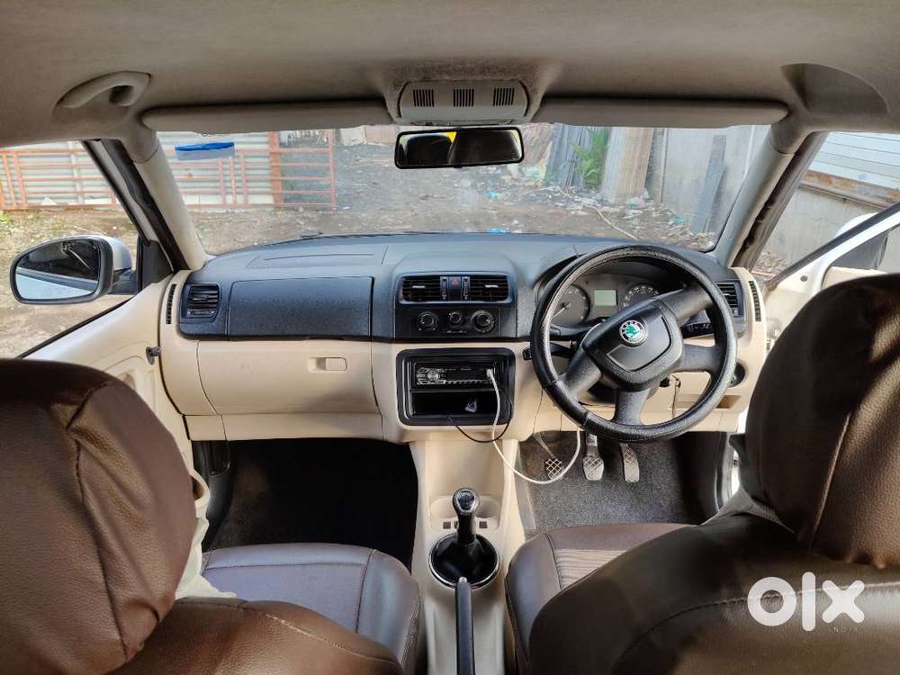 Fabia Skoda