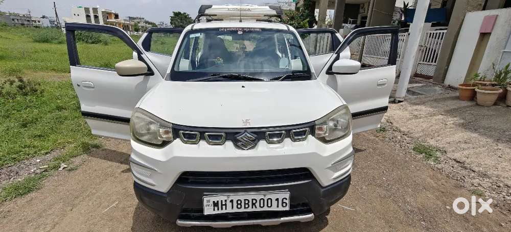 Maruti Suzuki S-presso Vxi 2019