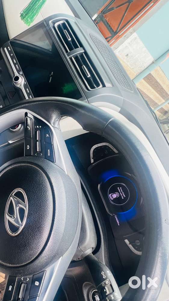 Hyundai Creta 2022 Diesel Well Maintained