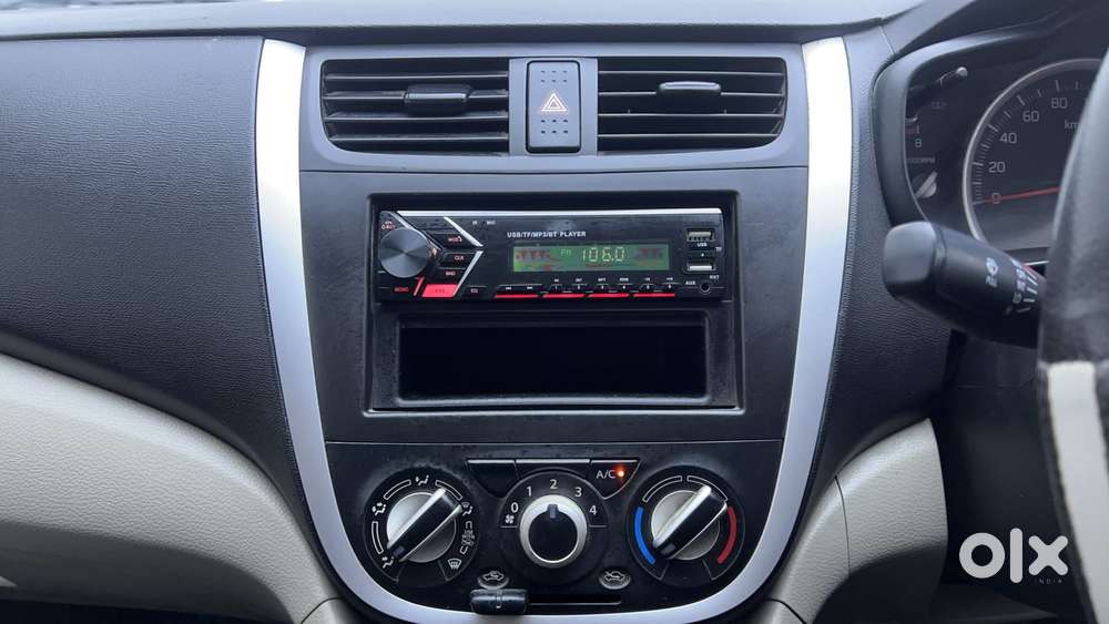 Maruti Suzuki Celerio 1.0 Vxi Amt, 2015, Petrol