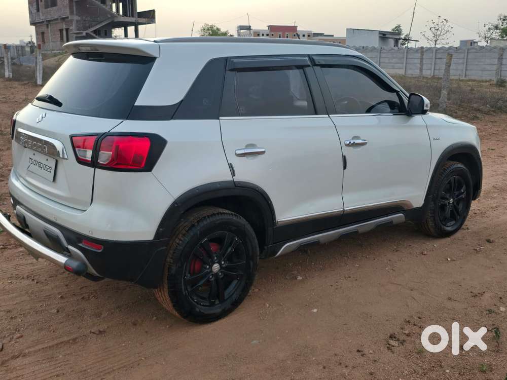Maruti Suzuki Vitara Brezza Zdi Plus, 2019, Diesel