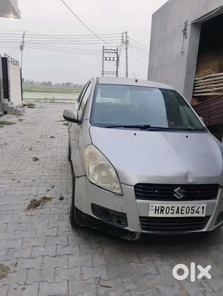 Maruti Suzuki Ritz Diesel 2011