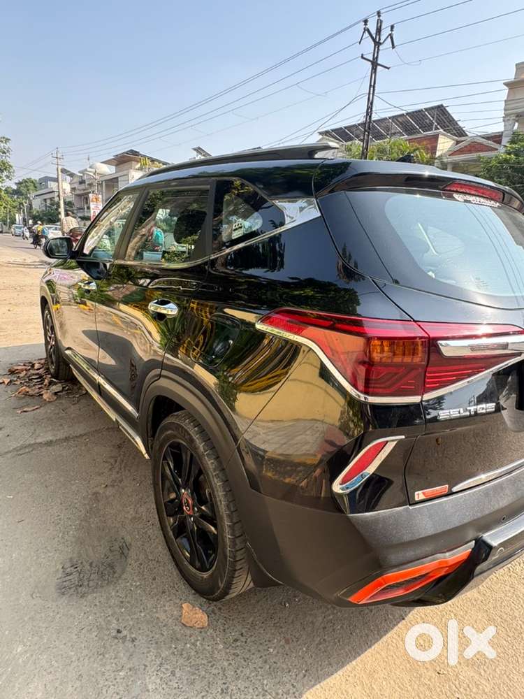 Kia Seltos Petrol 2021