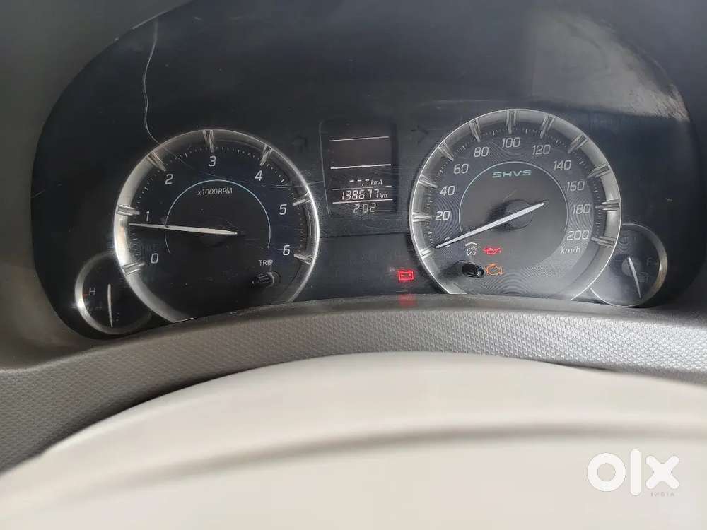 Maruti Suzuki Ertiga 1.5 Zdi 2016
