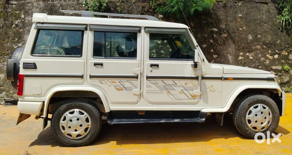 Mahindra Bolero 1.5 Power Plus Zlx, 2018, Diesel
