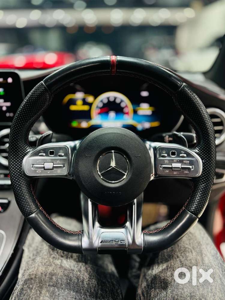 Mercedes-benz Amg Glc43 Coupe 4matic [ ], 2022, Petrol