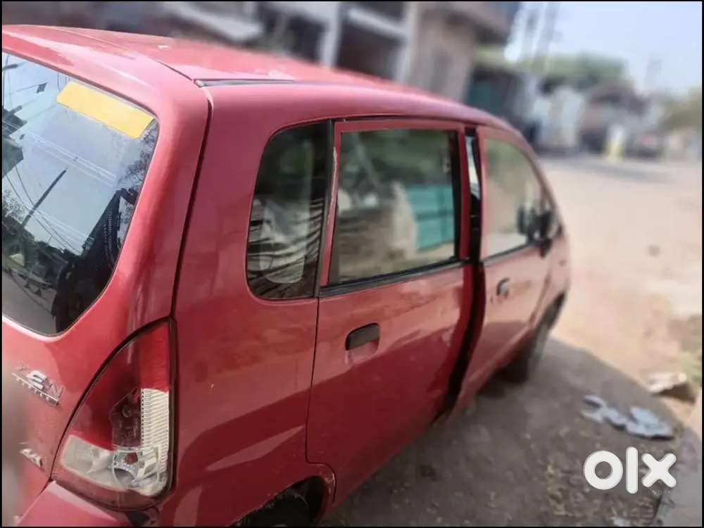 Maruti Suzuki Zen Estilo 2009