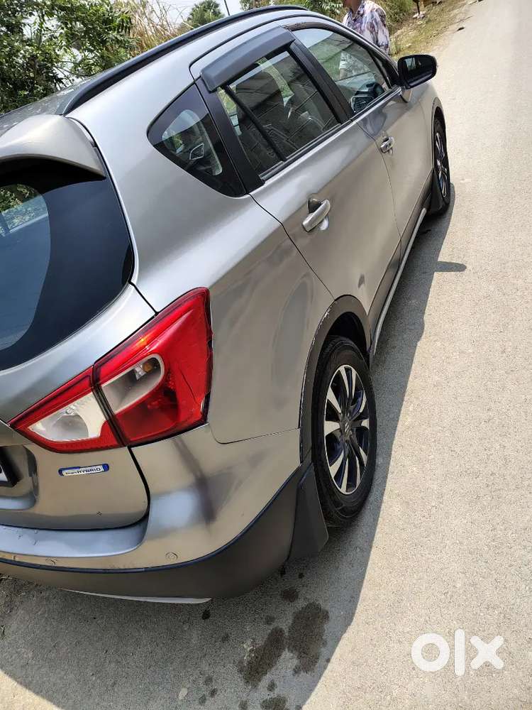 Maruti Suzuki S Cross 2017 Diesel Good Condition