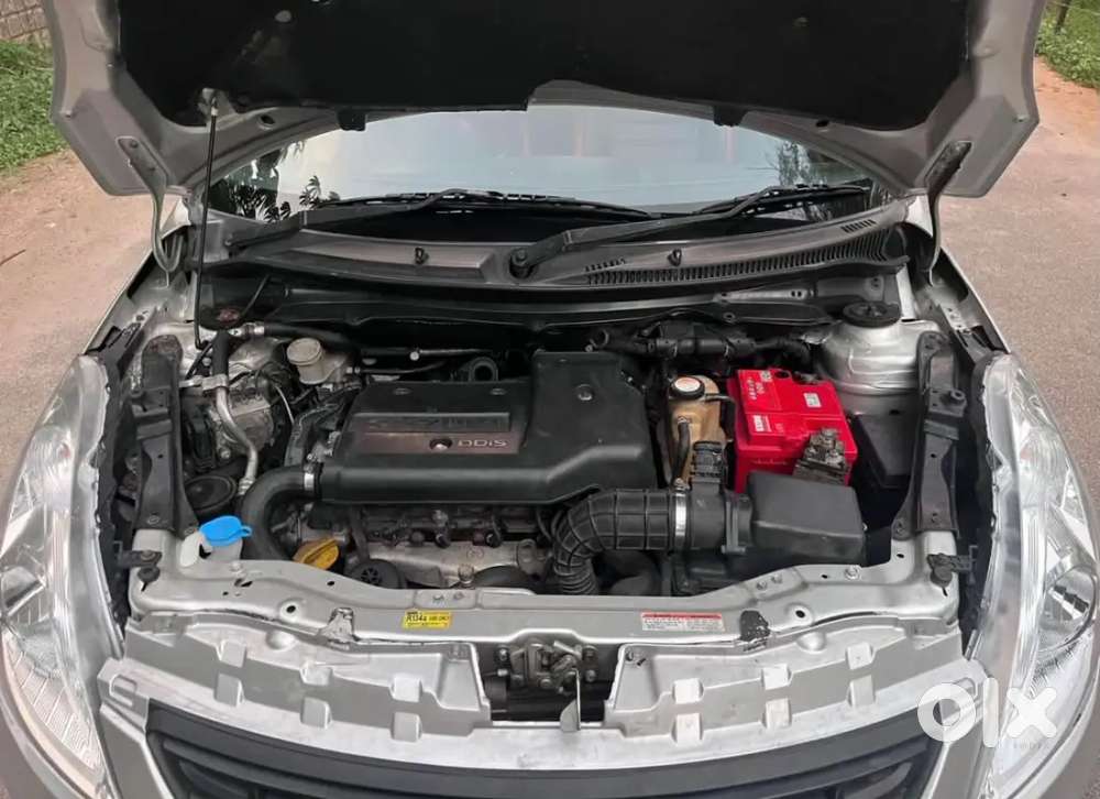 Maruti Suzuki Swift Dzire 2014