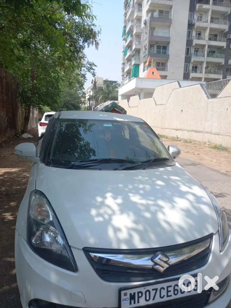 Maruti Suzuki Dzire 2017 Diesel Well Maintained Good Condition