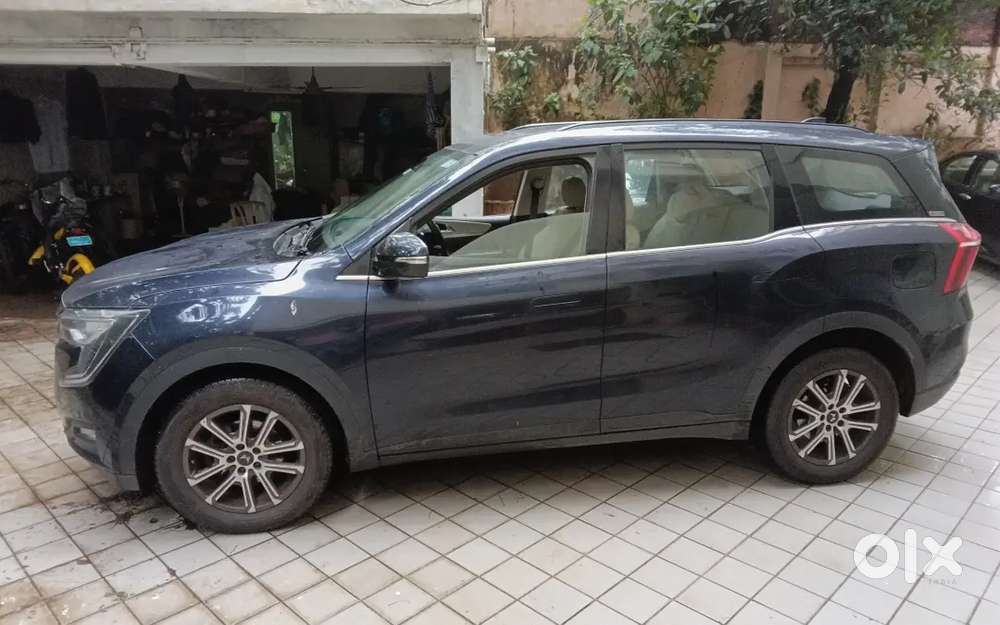 Mahindra Xuv700 Petrol 2024 Year