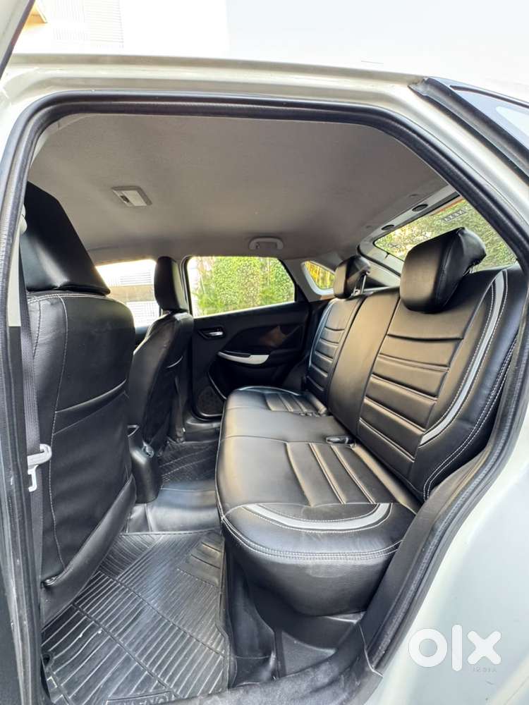 Maruti Suzuki Baleno 1.2 Delta, 2016, Petrol