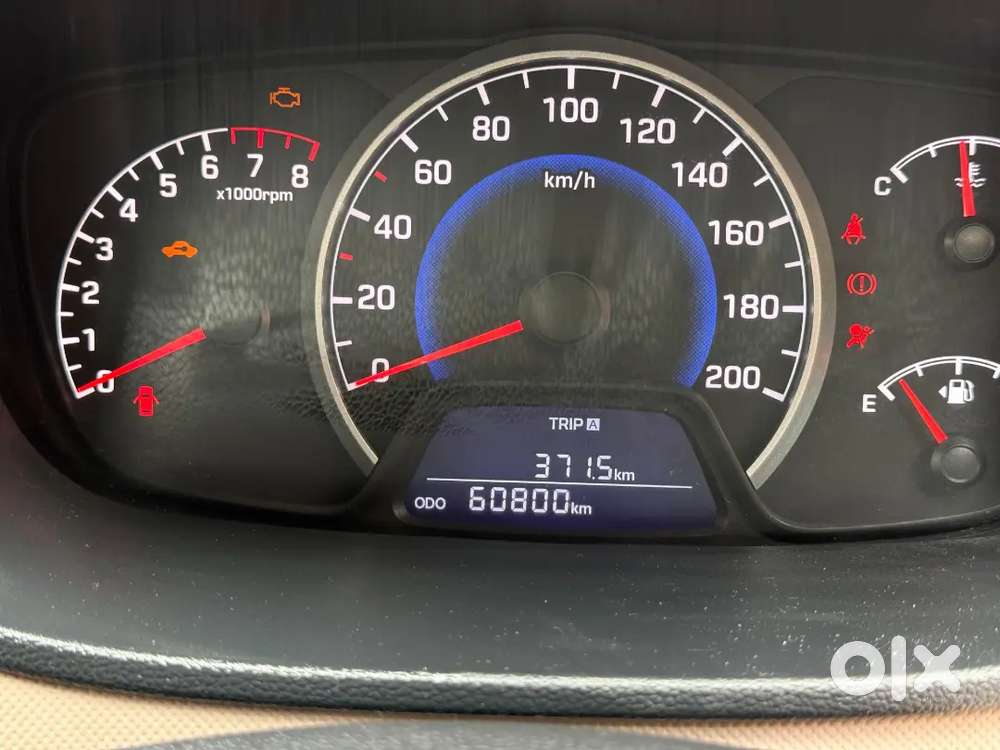 Hyundai Grand I10 2019 Petrol 60000 Km Driven